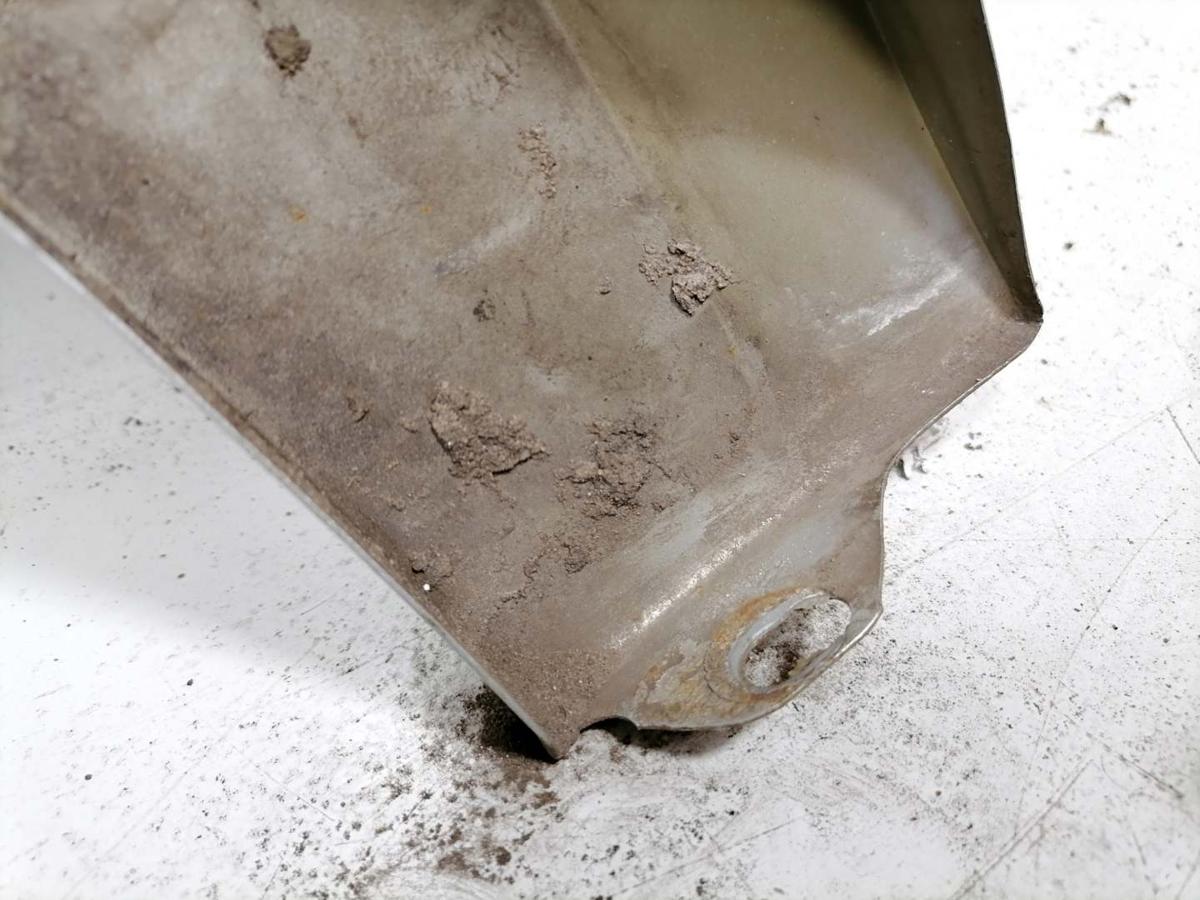 Opel Astra H original Kotflügel vorn rechts Z157 Starsilber Bj.2006